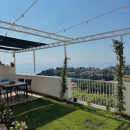 Amalfi Coast Holiday House 斯卡拉 外观 照片
