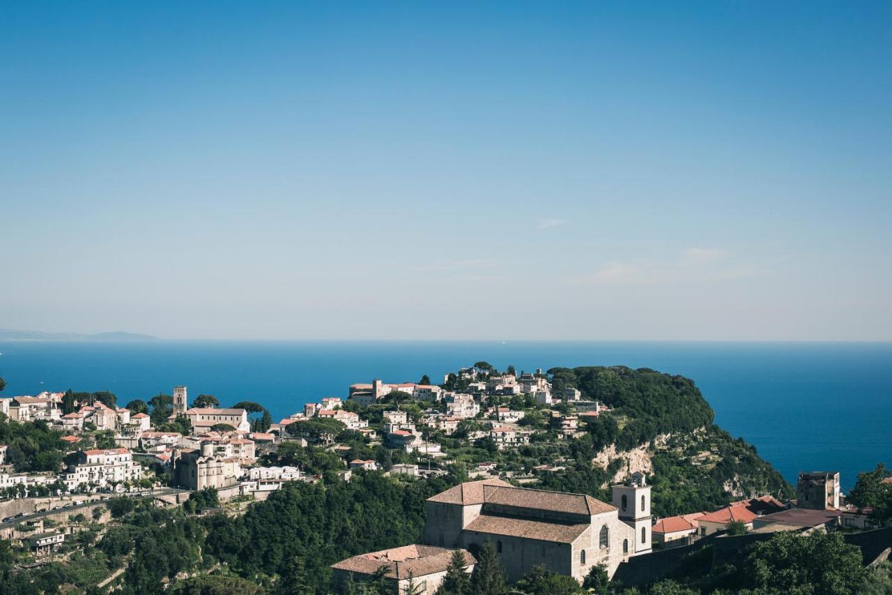 Amalfi Coast Holiday House 斯卡拉 外观 照片