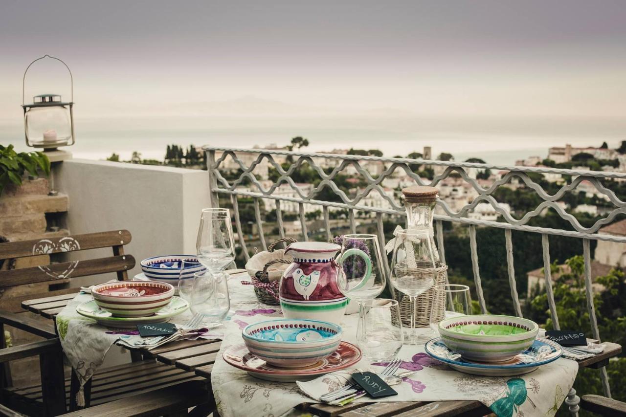 Amalfi Coast Holiday House 斯卡拉 外观 照片
