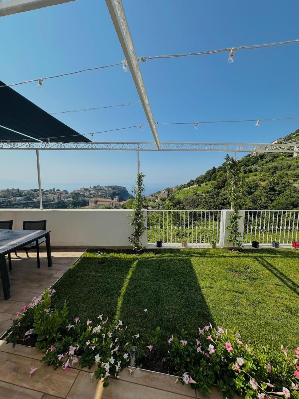 Amalfi Coast Holiday House 斯卡拉 外观 照片