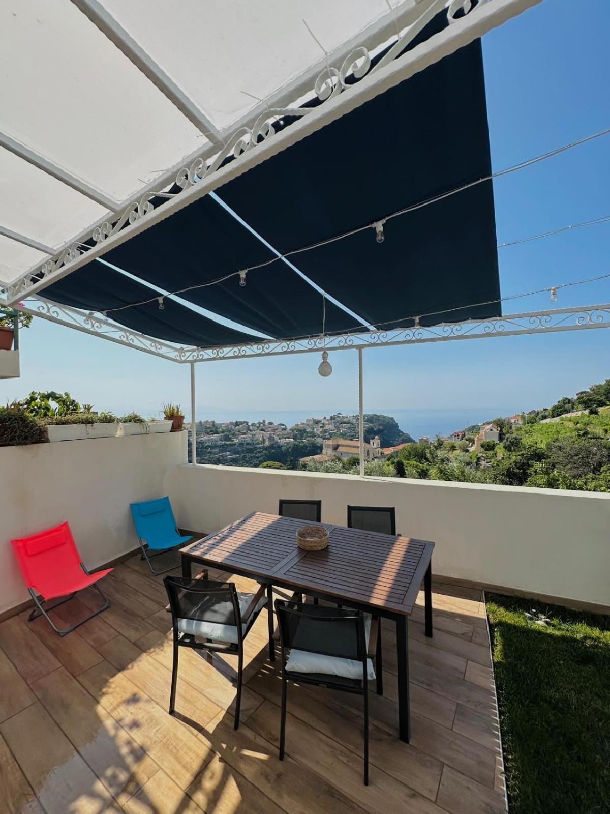Amalfi Coast Holiday House 斯卡拉 外观 照片