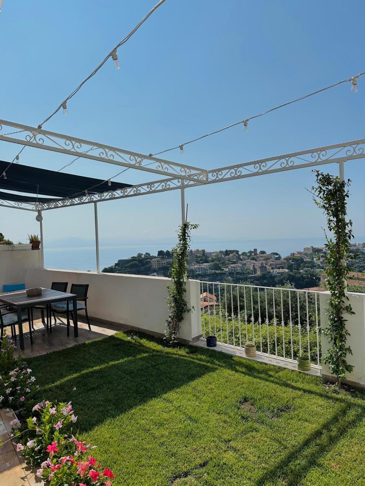 Amalfi Coast Holiday House 斯卡拉 外观 照片