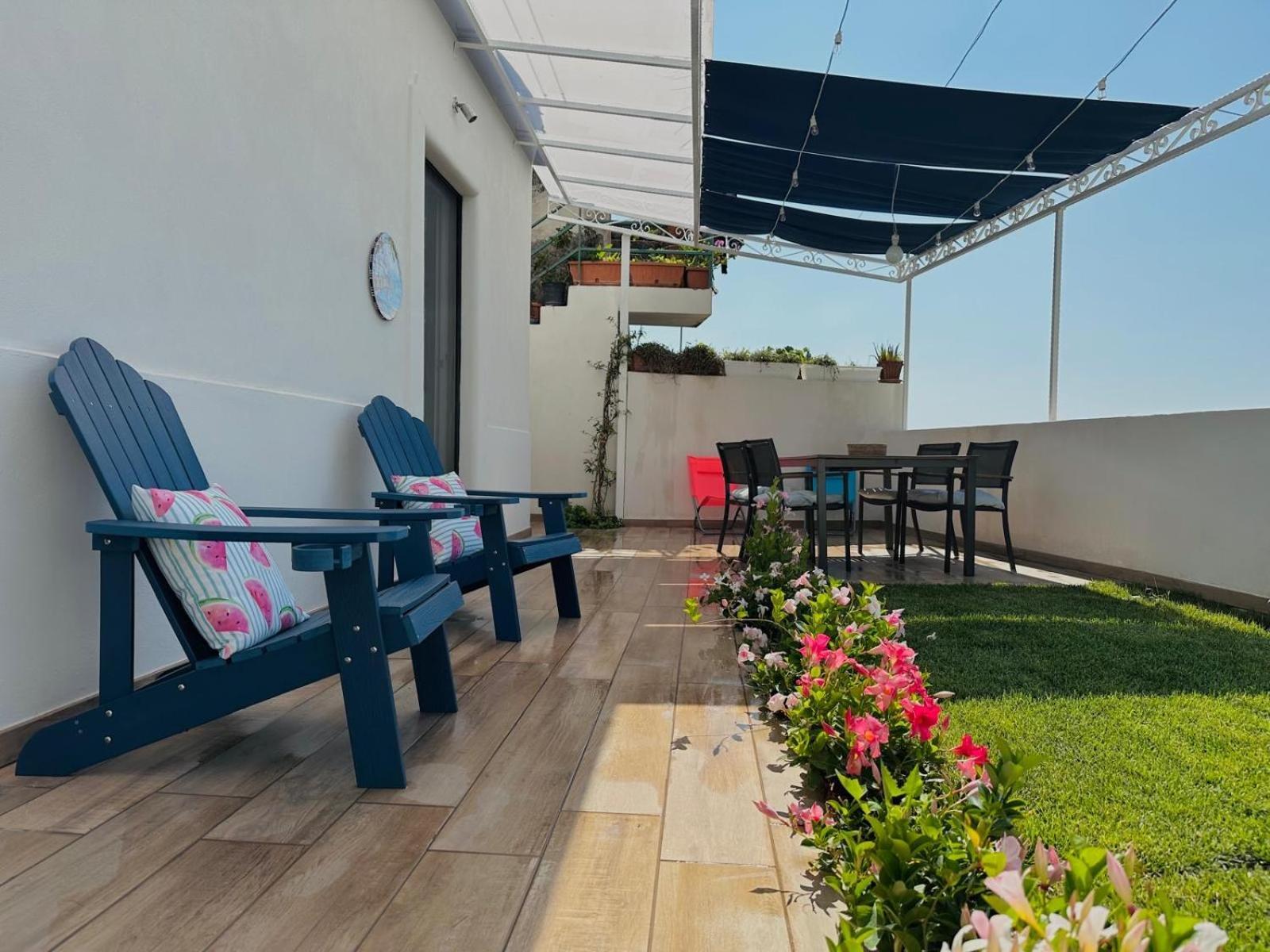 Amalfi Coast Holiday House 斯卡拉 外观 照片
