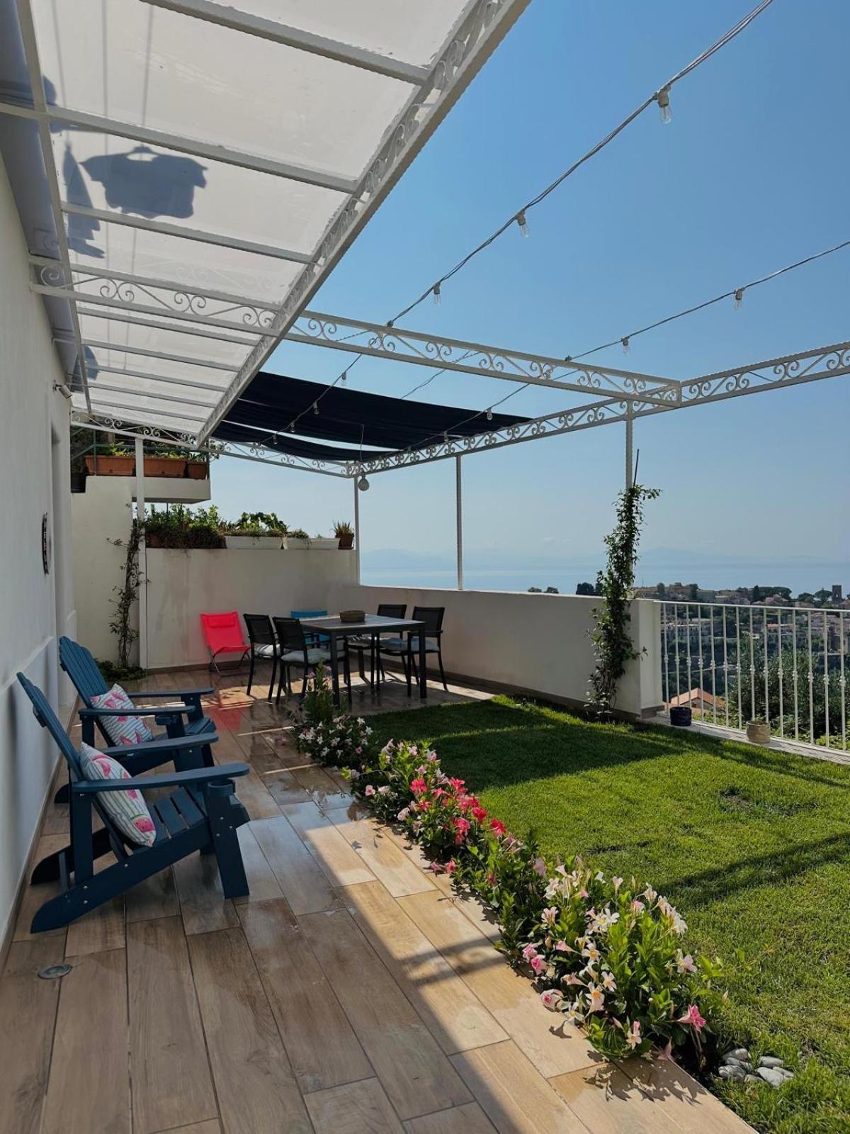 Amalfi Coast Holiday House 斯卡拉 外观 照片